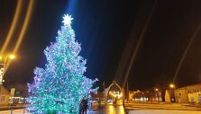Kalėdos Roki&scaron;kyje