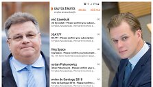 Seimo narius ir ministrą atakavo &scaron;lam&scaron;tlai&scaron;kiais