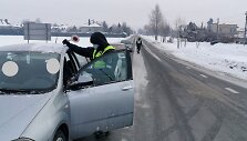 Kauno apskrities policijos reidas
