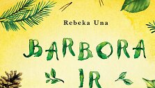 Knyga &bdquo;Barbora ir Pelkių Senelis&ldquo;
