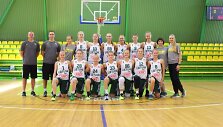 U-18 merginų rinktinė