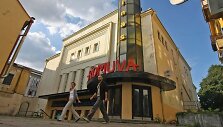 Politikai norėtų &bdquo;Romuvą&ldquo; atiduoti nekomerciniam kinui, tačiau kas jį rodys ir prižiūrės pastatą, neai&scaron;ku.