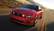 &bdquo;Ford Mustang&ldquo;