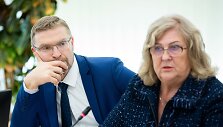 Linas Kukuraitis, Rimantė &Scaron;ala&scaron;evičiūtė