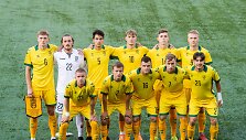 U21 Europos futbolo čempionato atranka: Lietuva &ndash; Ispanija
