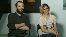 Siras Vilniuje surengė savo tapybos parodą