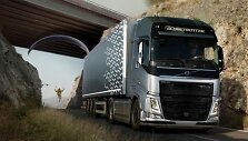 &bdquo;Volvo&ldquo; reklama su parasparniu