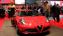 &bdquo;Alfa Romeo 4C&ldquo;