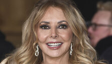 Carol Vorderman 