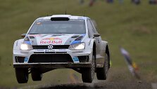 Sebastienas Ogier, &bdquo;Volkswagen Polo WRC&ldquo;