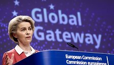 U.von der Leyen pristatė ES programą &bdquo;Global Gateway&ldquo;
