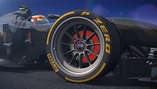 &bdquo;Pirelli&ldquo; R18 padanga