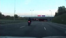 Užfiksuotas pažeidėjas