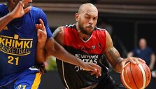 &bdquo;Lietuvos rytas&ldquo; kontrolinėse rungtynėse įveikė &bdquo;Chimki&ldquo;, kuriam atstovauja buvęs žalgirietis Jamesas Andersonas.
