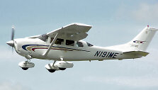 &bdquo;Cessna 206&ldquo;