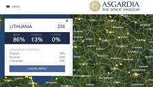Asgardijos lietuvių &ndash; 255