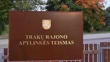 Trakų rajono apylinkės teismas