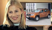 Emilija Latėnaitė, parduodamas automobilis