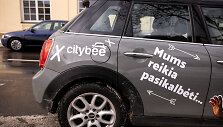 &bdquo;Citybee&ldquo;