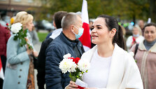 Sviatlana Cichanouskaja