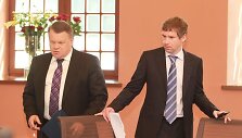 Raimondas Baranauskas, Vladimiras Antonovas