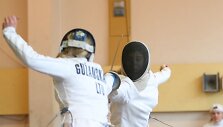 Karolina Gužauskaitė, Ieva ir Emilija Serapinaitės &ndash; estafetėje i&scaron;kovojo sidabrą