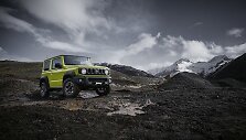 &bdquo;Suzuki Jimny&ldquo;  