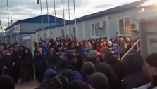 Protestas Jakutijoje