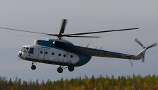 Sraigtasparnis Mi-8