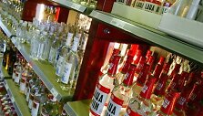 Alkohol.
