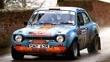 Michael Holland ir Andrew Holland automobilis &bdquo;Ford MK1 escort&ldquo;