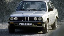 BMW 3 serija (E30)