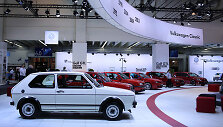 &bdquo;Volkswagen Golf GTI&ldquo;