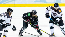 Lietuvos ir Latvijos ledo ritulio lygos rungtynės: &bdquo;7bet Hockey Punks&ldquo; - &bdquo;Dinamo&ldquo;
