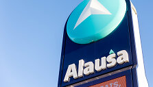 &bdquo;Alau&scaron;a&ldquo; degalinė