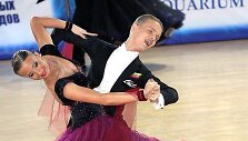 Karolis Michalas Tomeckis ir Austėja Bliujūtė