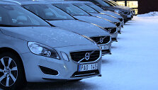 &bdquo;Volvo V60 Plug-in Hybrid&ldquo;