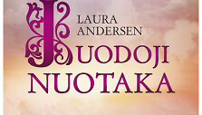 Knyga &bdquo;Juodoji nuotaka&ldquo;