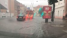 Vilnius po liūties