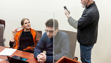 Erika &Scaron;venčionienė, Dmitrijus Glazkovas, Kazimieras Juraitis