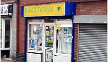 Parduotuvė &bdquo;Baltikum&ldquo; Derbyje