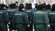 Policininkai bus mokomi pagal specialią programą. 