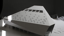 Modernaus meno centro projektas