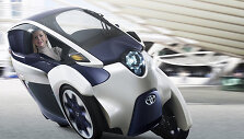 &bdquo;Toyota i-Road&ldquo;
