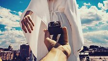 Fotografas Muradas Osmannas ir Nataly Zacharova