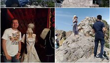 Net ir vie&scaron;ėdamas darbo reikalais Dainius Radzevičius Kirgizstane turėjo progų pasijusti turistu