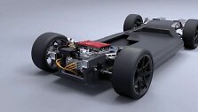 &bdquo;Williams Advanced Engineering&ldquo; elektromobilių platformą