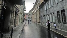 &Scaron;v. Stepono gatvė Vilniuje