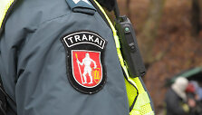 Trakų policija