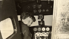 Amelia Mary Earhart, 1936 m.